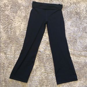 Old Navy Mid-rise Wide Leg yoga pants